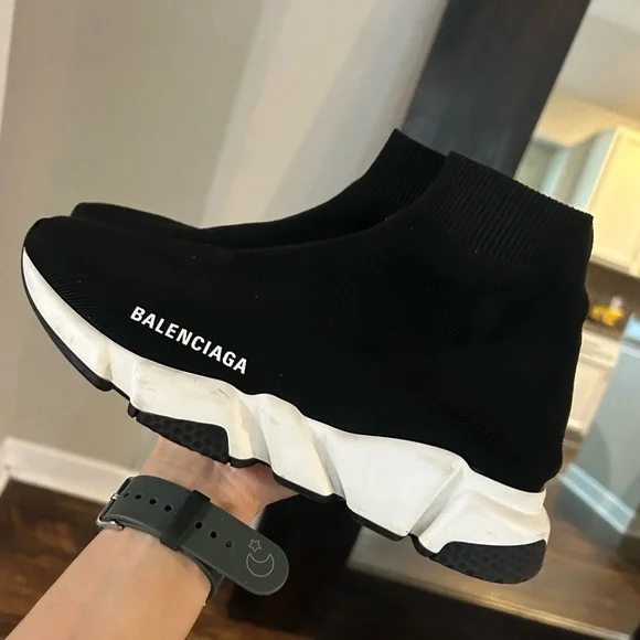 Balenciaga Trainer Sneaker - Picture 8 of 10